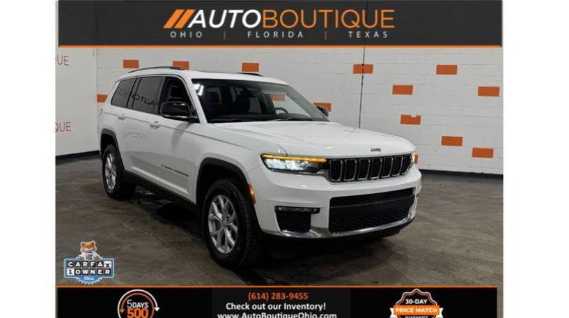 JEEP GRAND CHEROKEE 2022 1C4RJKBG9N8538831 image